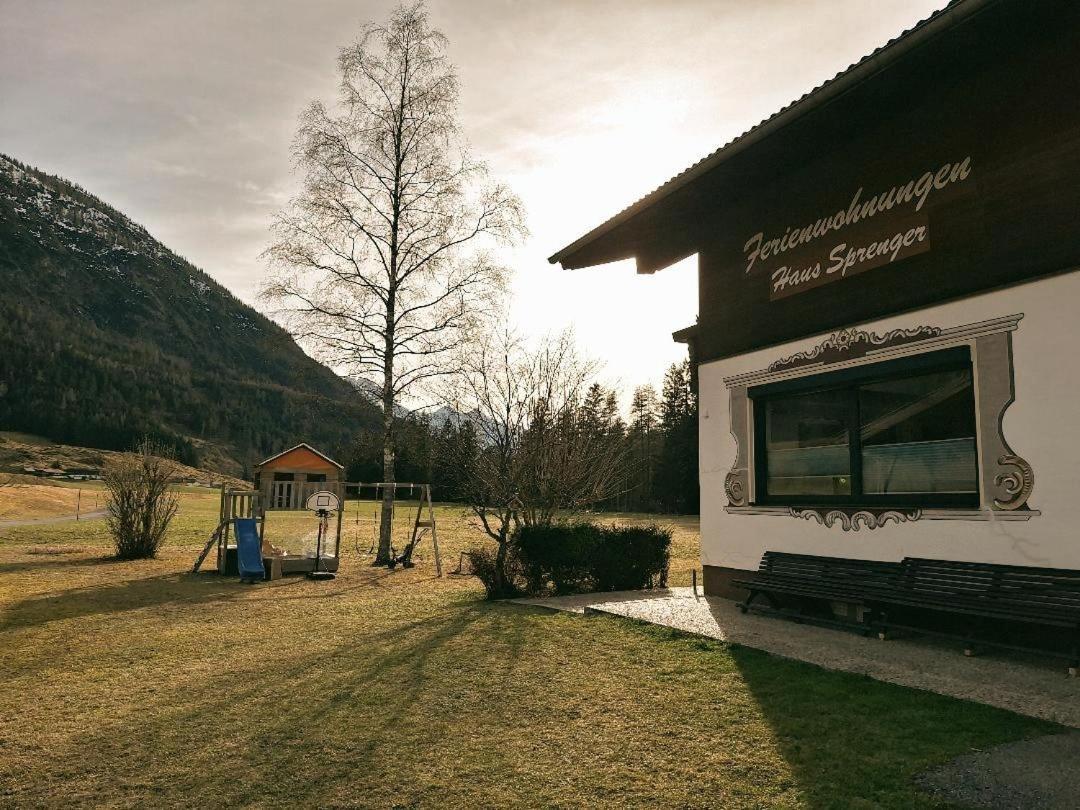 Apartment Haus Sprenger Häselgehr