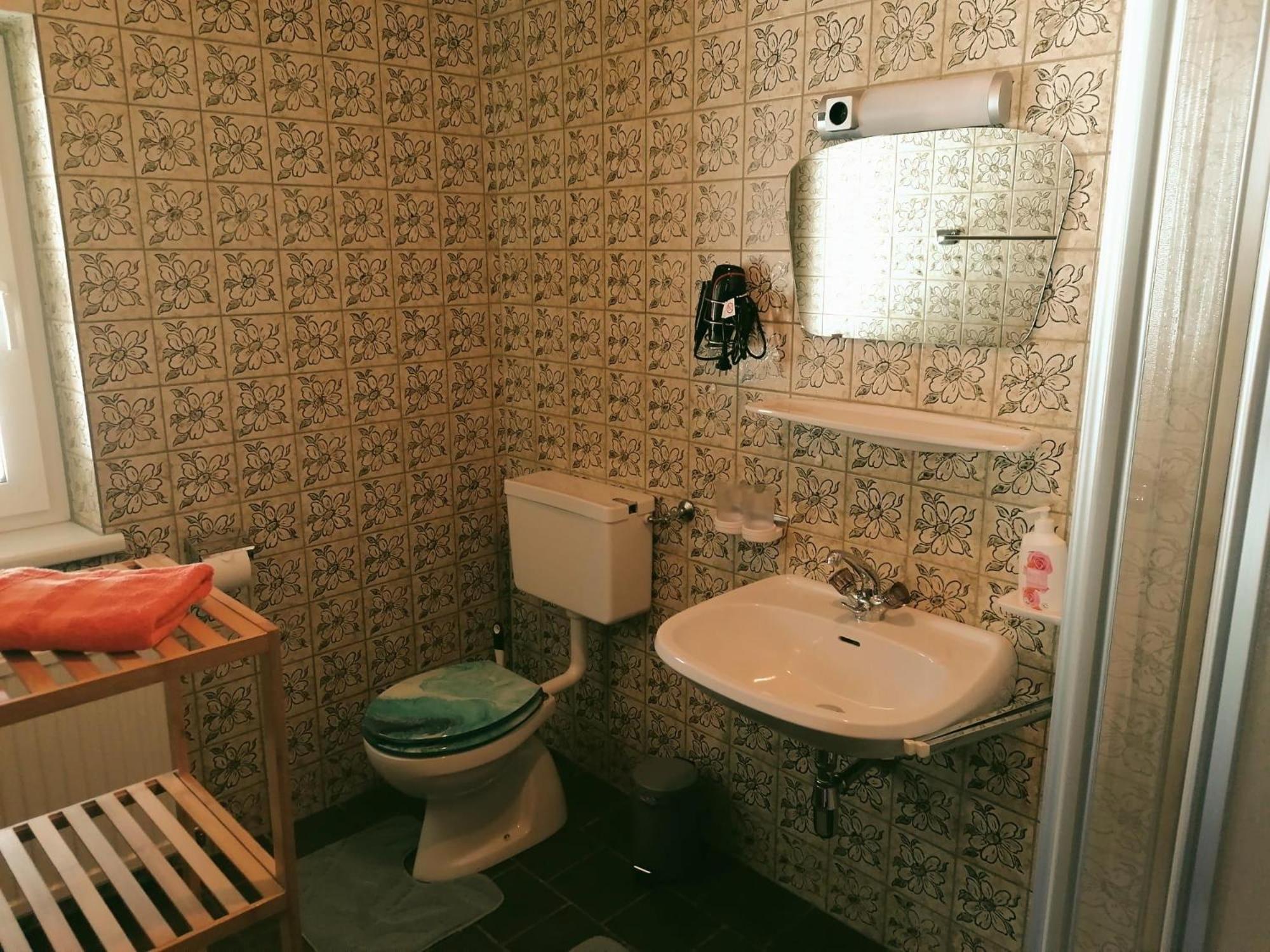 Apartment Haus Sprenger *