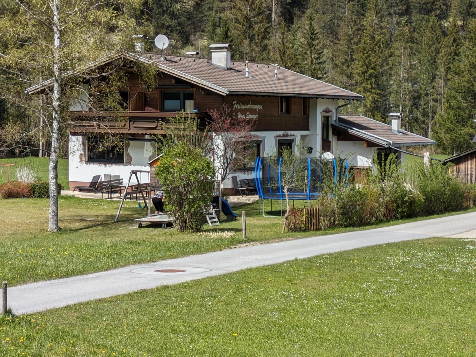 Haus Sprenger *