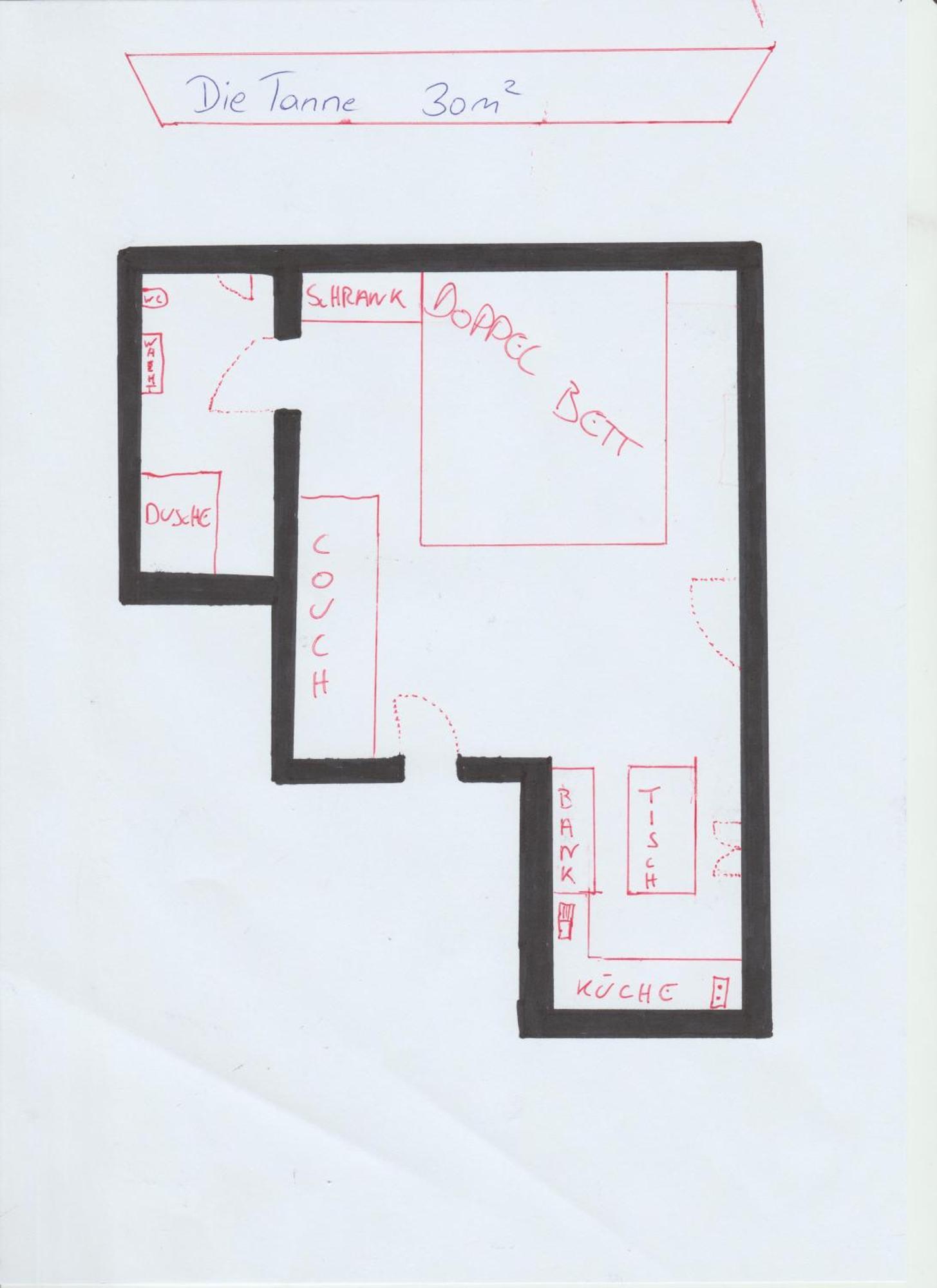 Haus Sprenger Apartament
