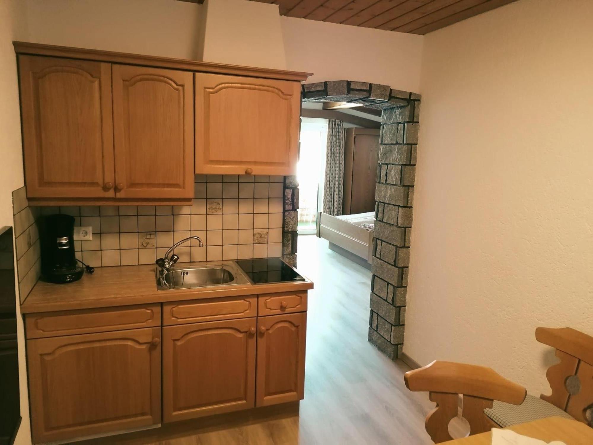 Haus Sprenger Apartament