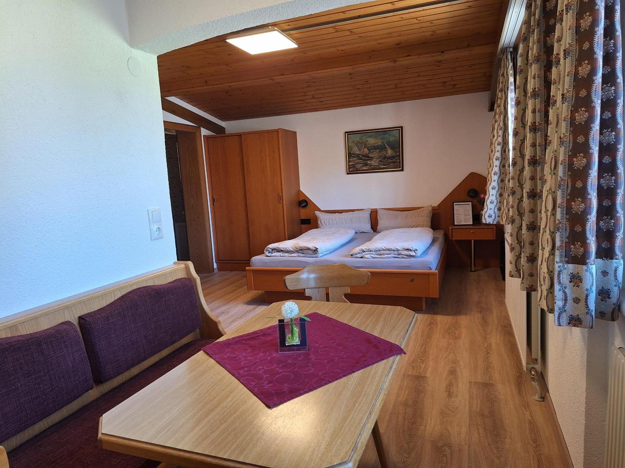 Apartament Haus Sprenger *