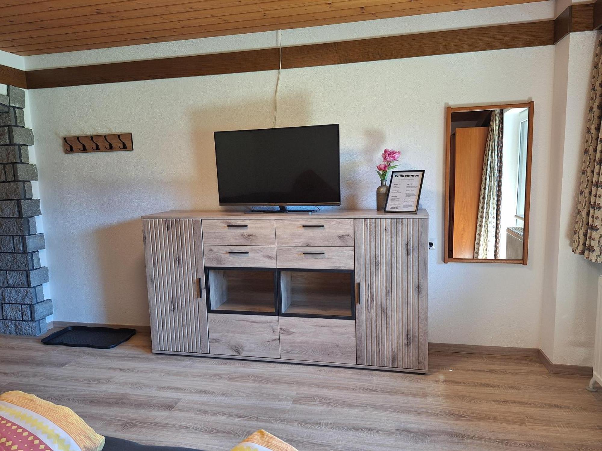 Haus Sprenger Apartament *