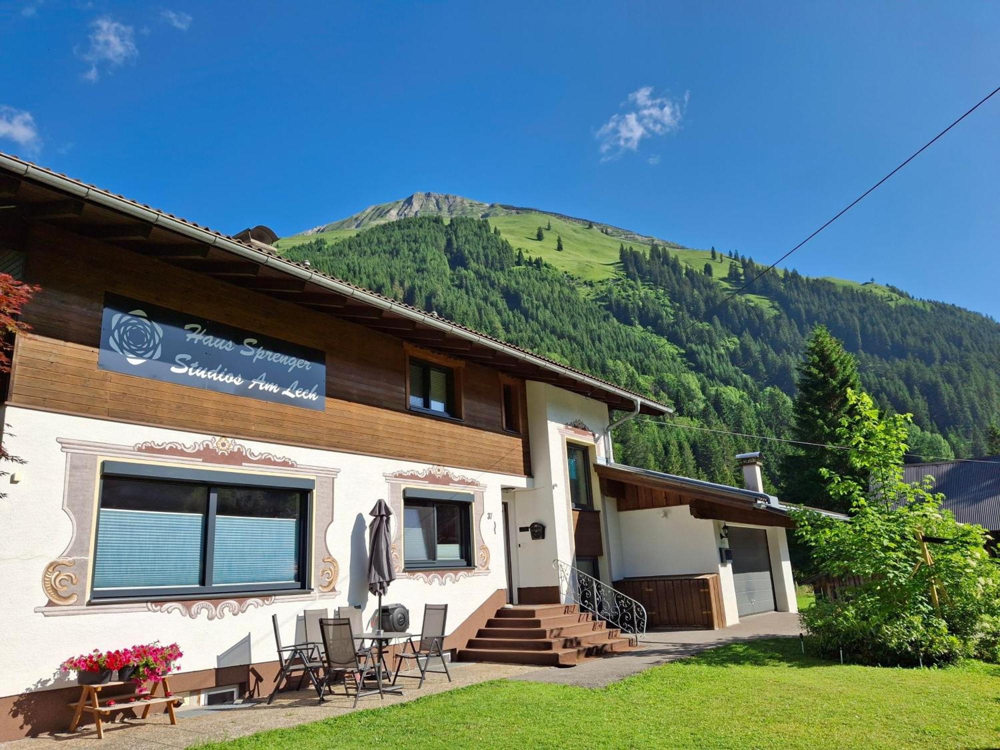 Haus Sprenger * Häselgehr